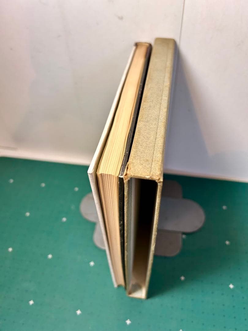 清岡卓行詩集「氷った焔」　限定500部　昭和34年　表紙岡鹿之助　古書