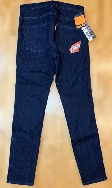 HYOD 冬用デニム INDIGO 32インチ（新品未使用）