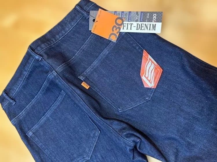 HYOD 冬用デニム INDIGO 32インチ（新品未使用）