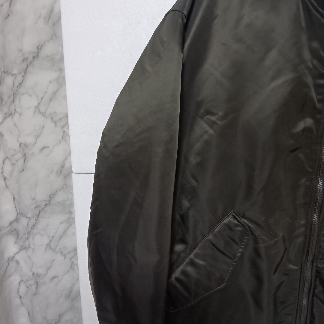 ユニクロ　＋J ハイブリッドダウン　オーバーサイズMA-1 フライトジャケット