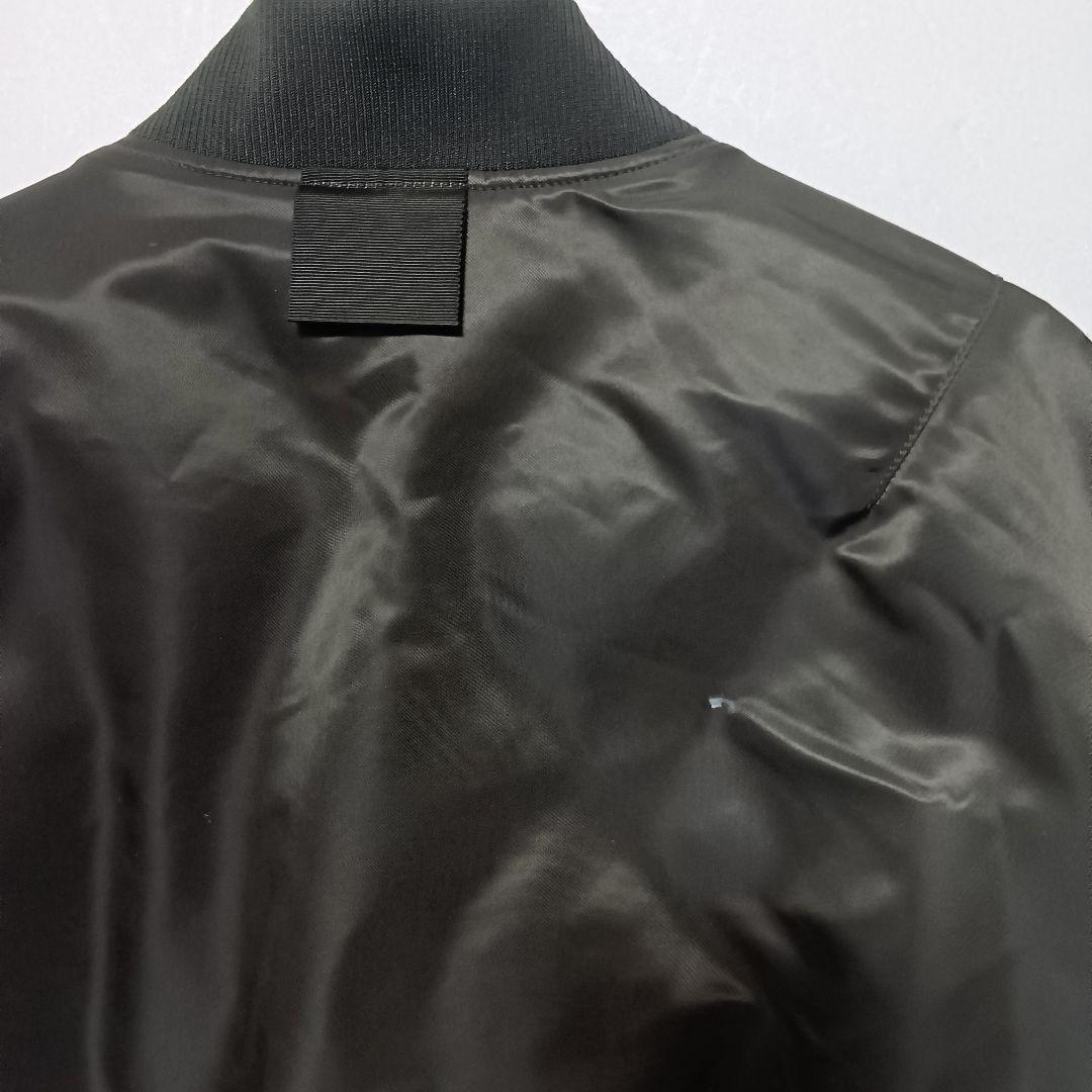 ユニクロ　＋J ハイブリッドダウン　オーバーサイズMA-1 フライトジャケット