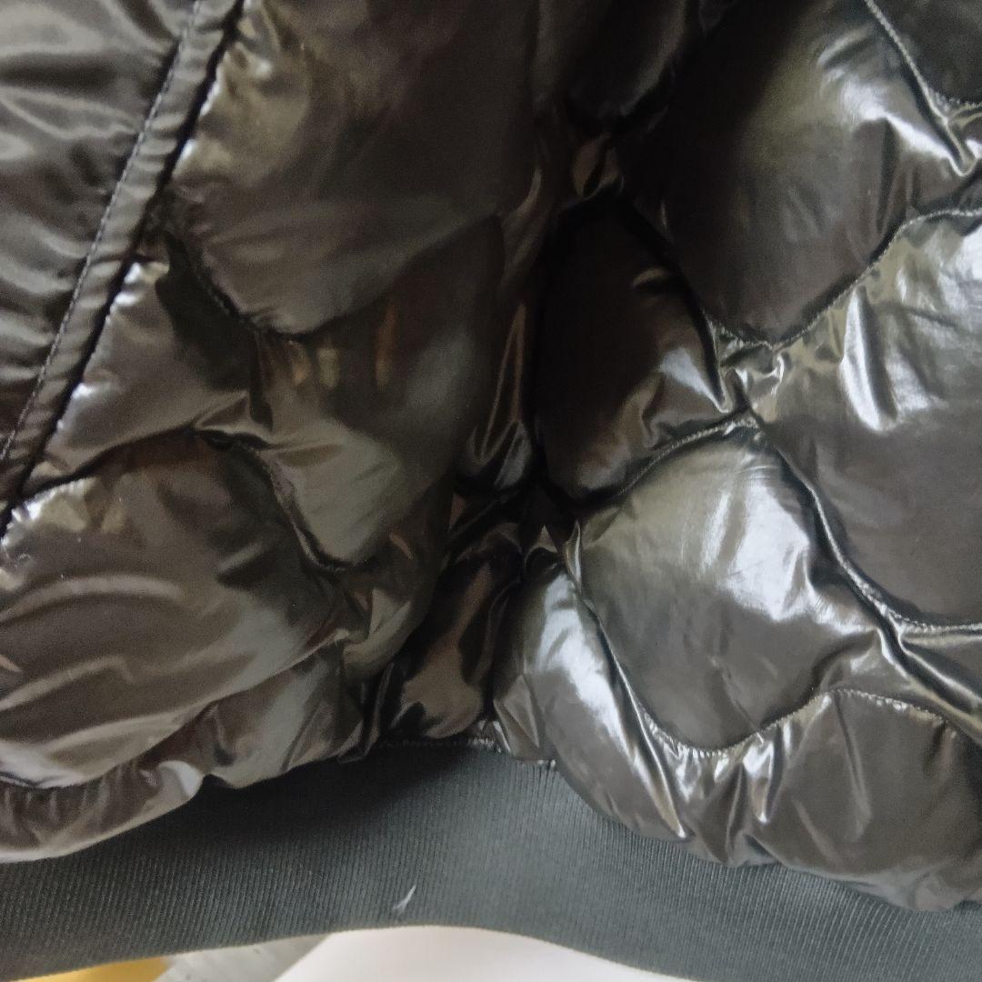 ユニクロ　＋J ハイブリッドダウン　オーバーサイズMA-1 フライトジャケット