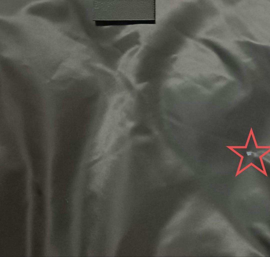 ユニクロ　＋J ハイブリッドダウン　オーバーサイズMA-1 フライトジャケット