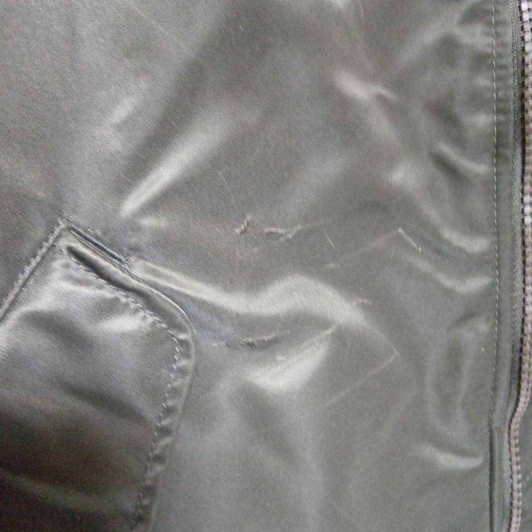 ユニクロ　＋J ハイブリッドダウン　オーバーサイズMA-1 フライトジャケット