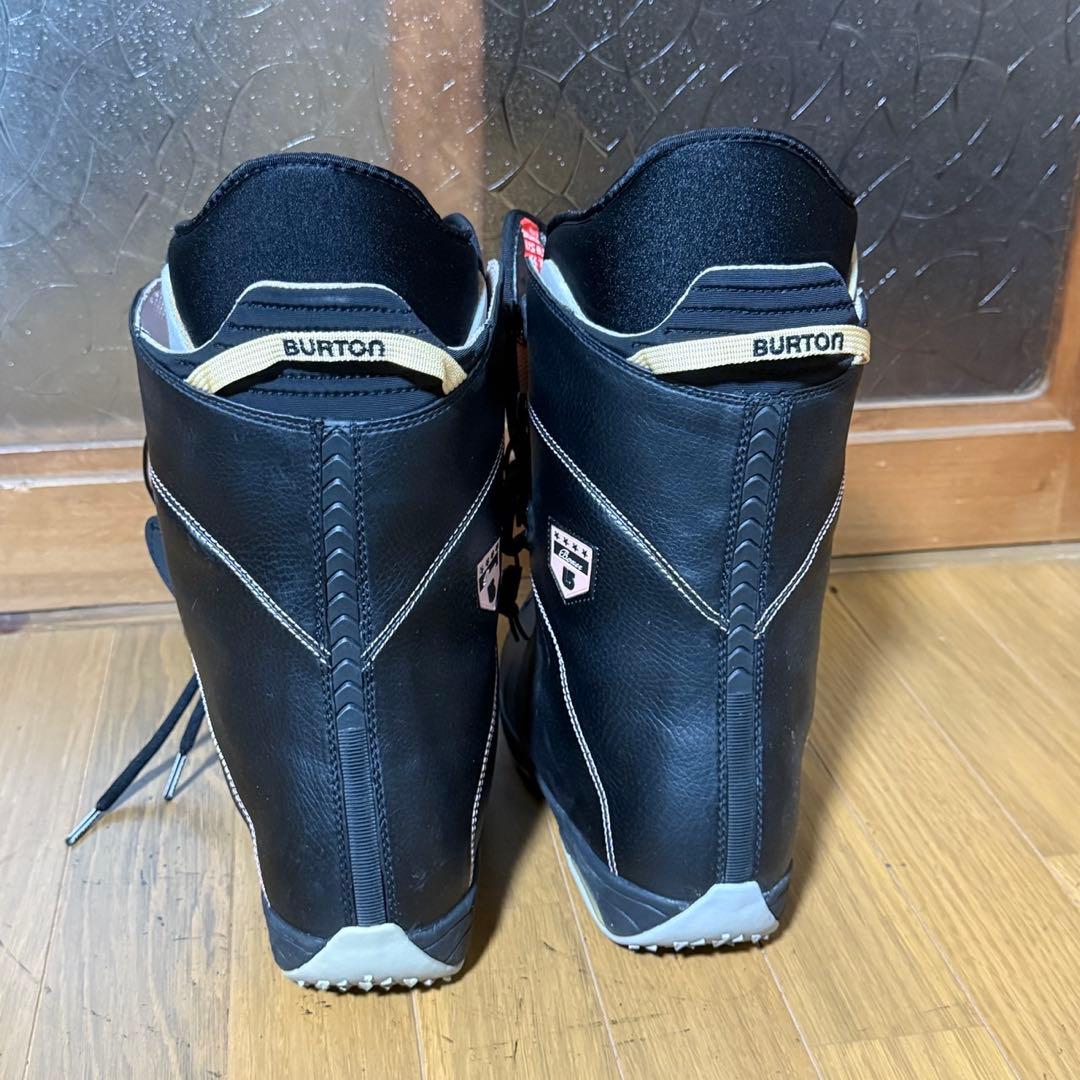【極美品】BURTONバートン　スノーボードブーツBOXER 26.5cm