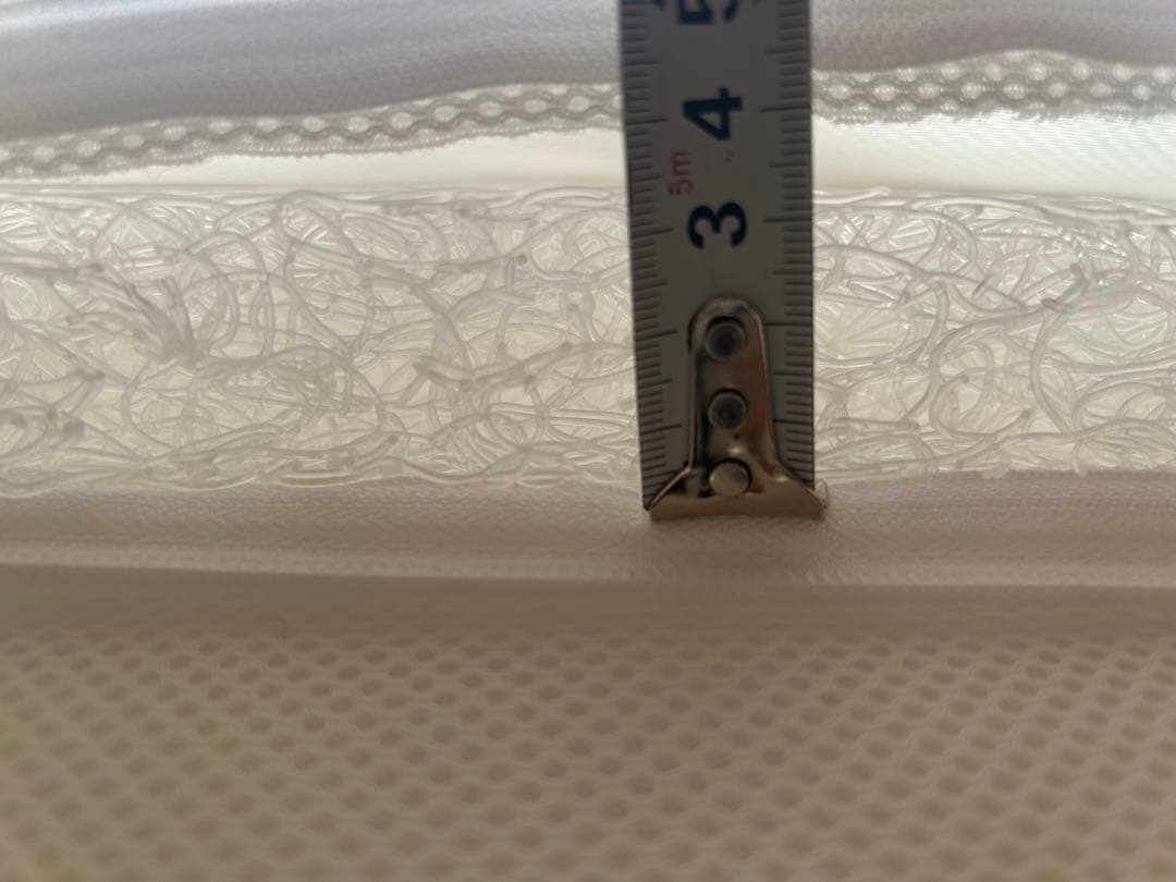 エアウィーヴ　マットレス　セミダブル　01 T-LINE