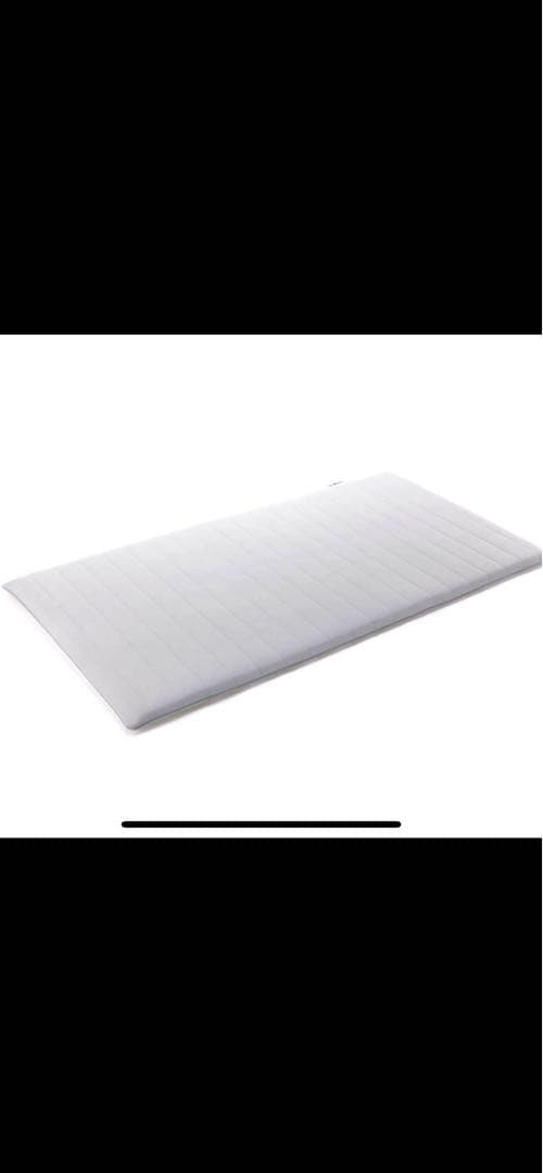 エアウィーヴ　マットレス　セミダブル　01 T-LINE