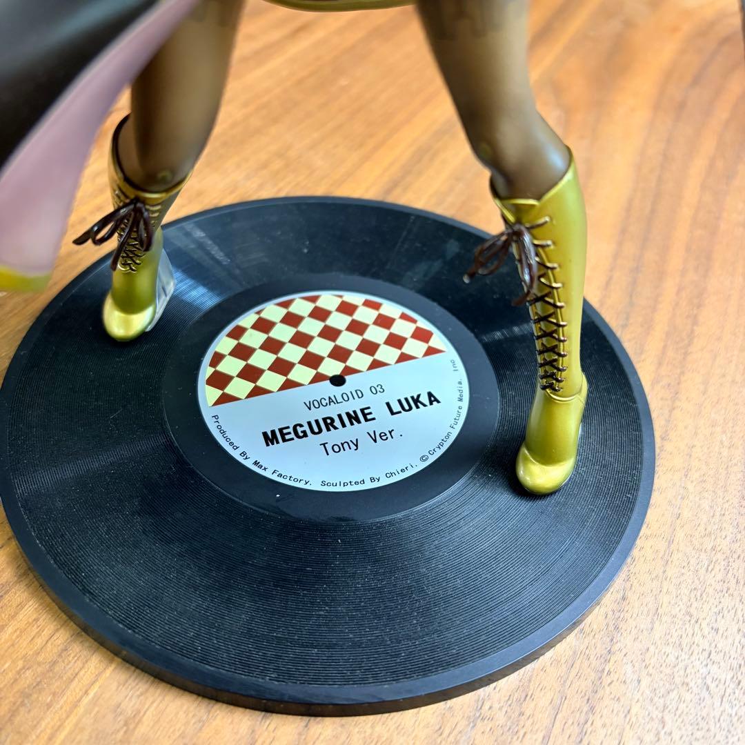 キャラクター ボーカル シリーズ 03巡音ルカ Tony ver. 1/7