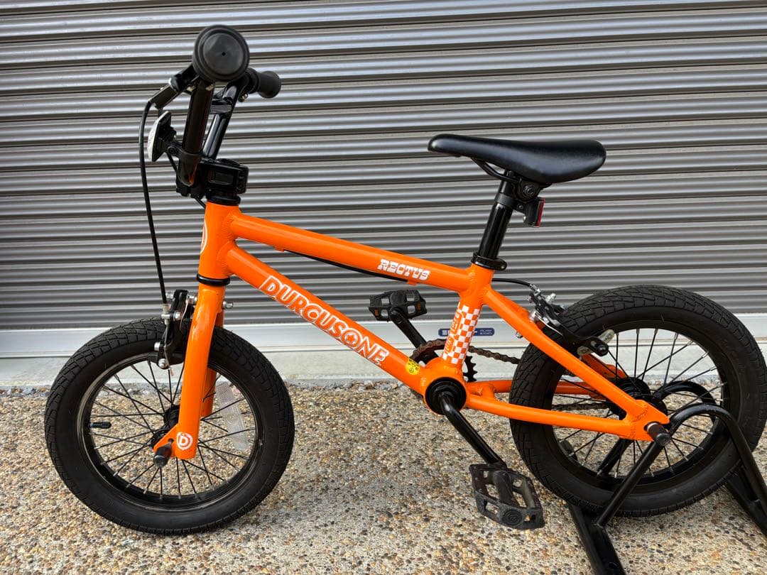 DURCUSONE RECTUS 14 ダーカスワンBMX【直接引渡希望】