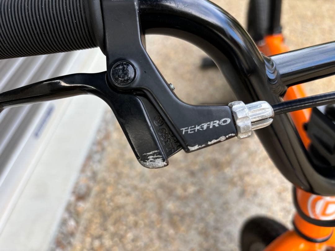 DURCUSONE RECTUS 14 ダーカスワンBMX【直接引渡希望】