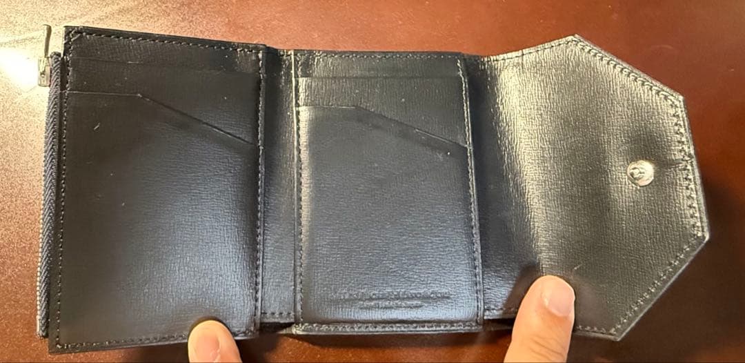 The Warmthcrafts-Manufacture コードバン 財布