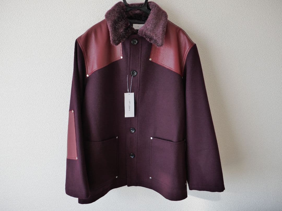 LITTLEBIG　Donkey Coat