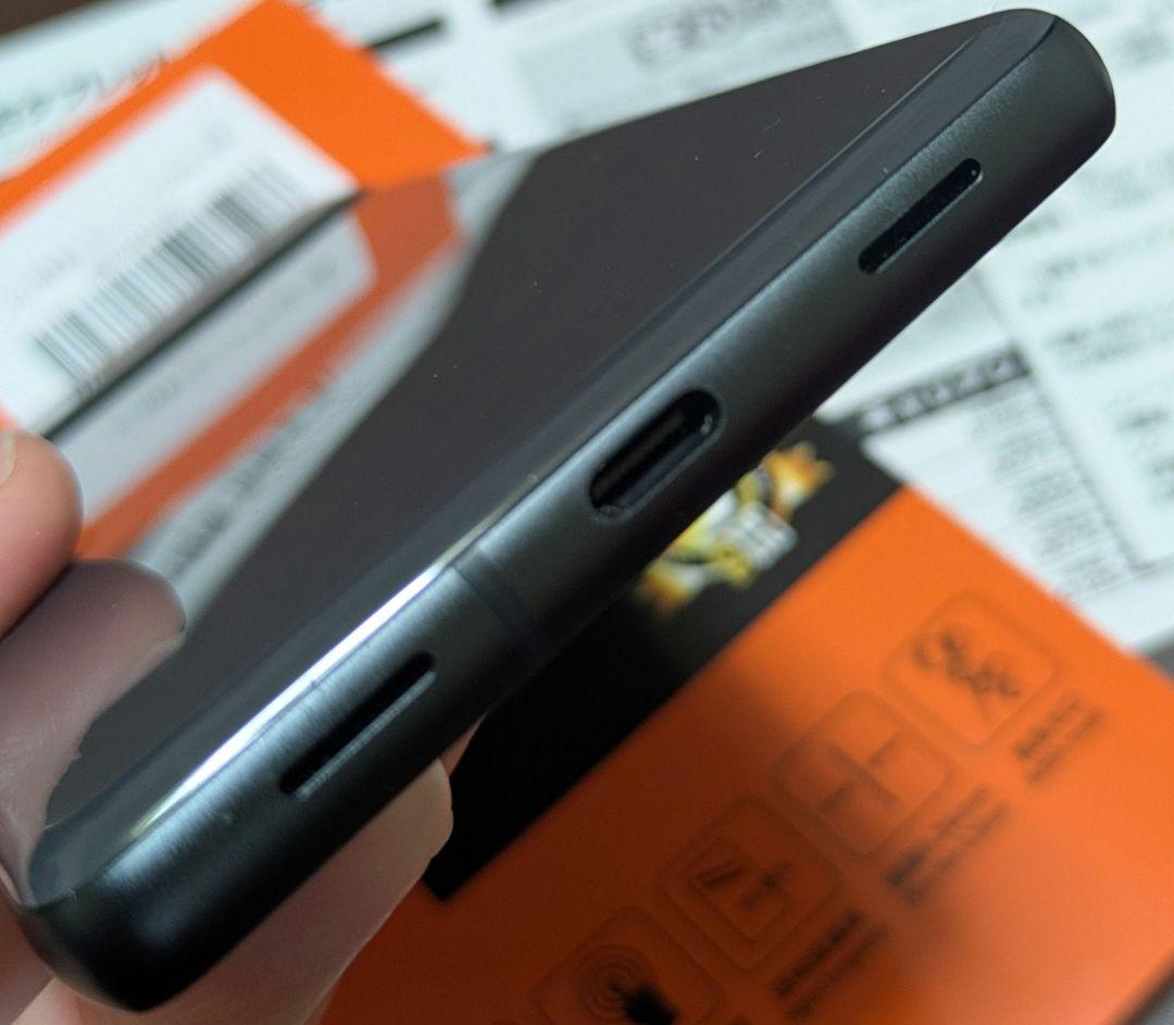 美品♡GooglePixel7a スマートフォン本体 チャコール 黒 おまけ付き