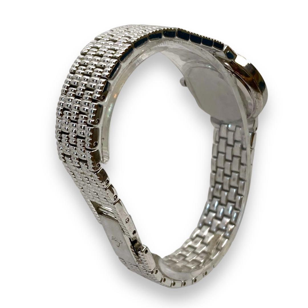 Ⴤ1327ꕤ美品 LZ リズ 腕時計 レディース 天然 ダイヤモンド プラチナ