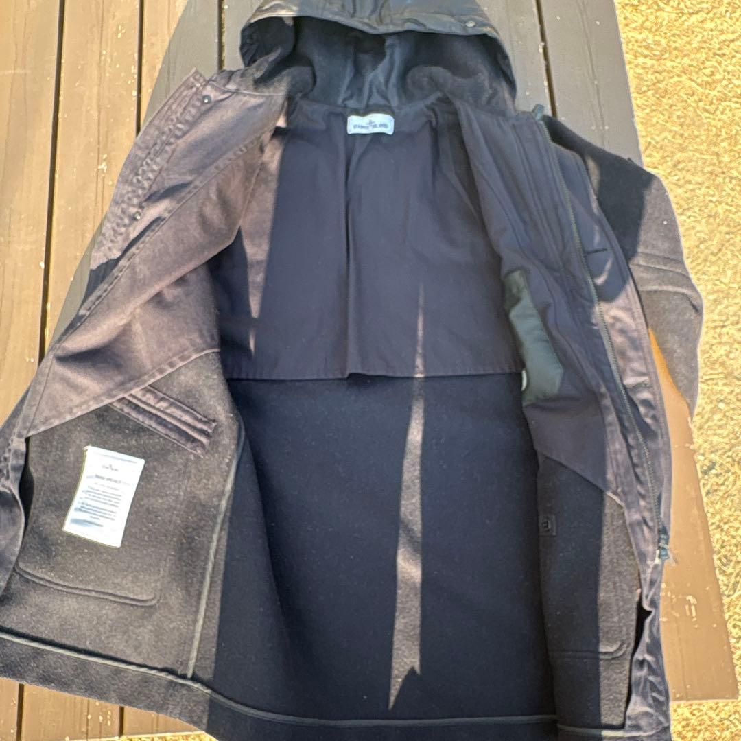 ストーンアイランド　コート