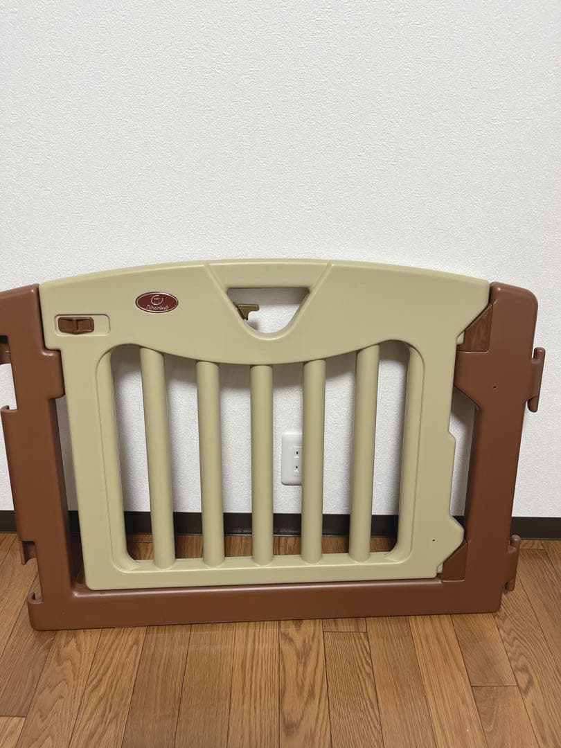 【未使用品級✨】日本育児　キッズパーテーション