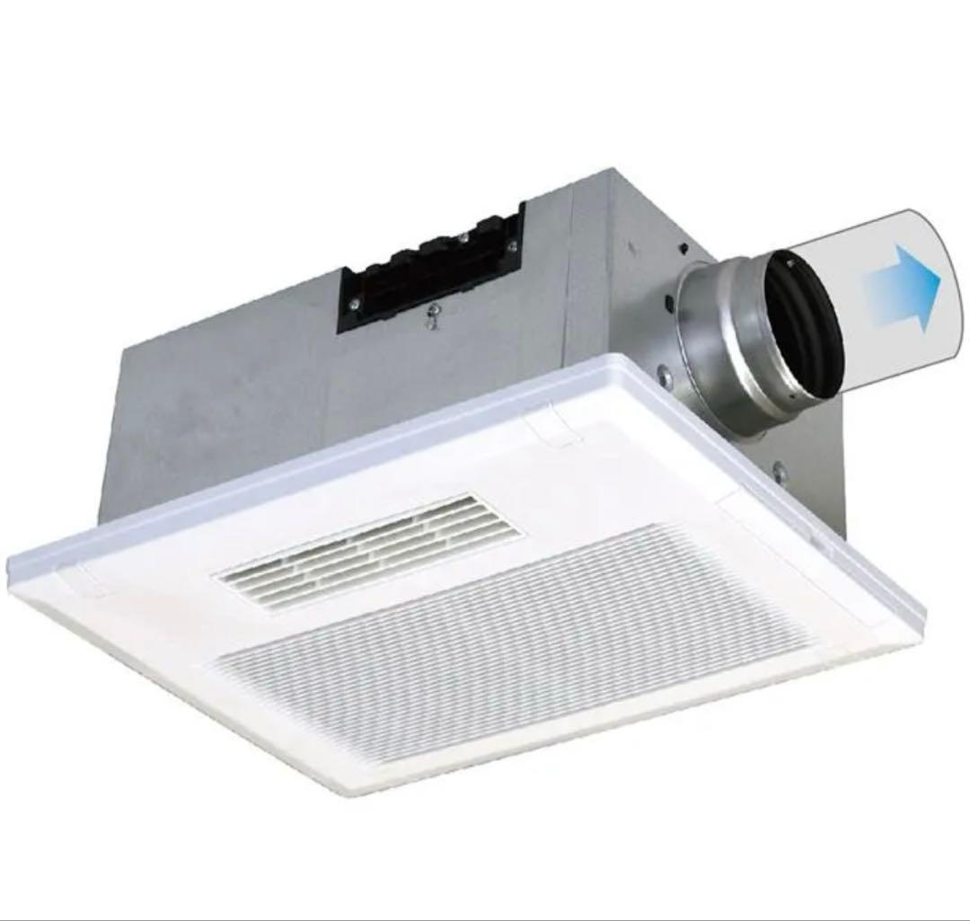 高須産業 浴室換気乾燥暖房機(中間ダクトファン連動型) BF-231SJC