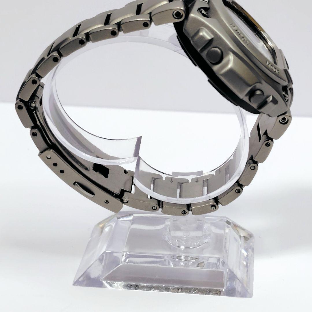 ② CASIO MRG-200T MR-G G-SHOCK クォーツ チタン