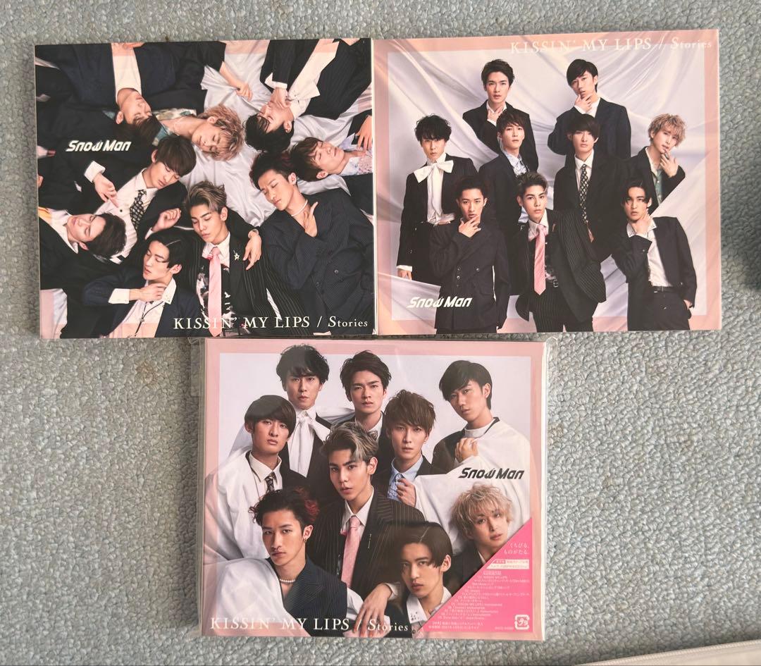  Man CDコレクション（複数枚）