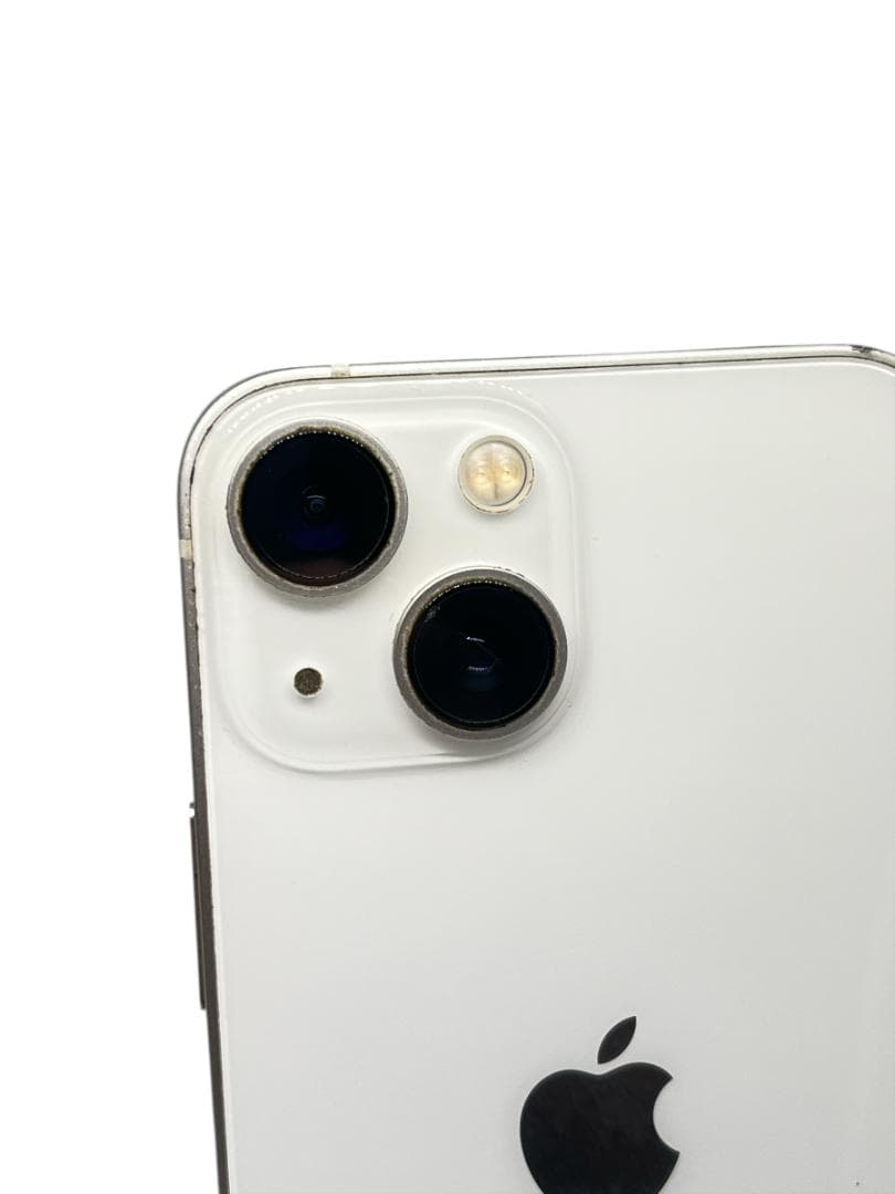 maus【良品】iPhone13mini 128G スターライトB100%