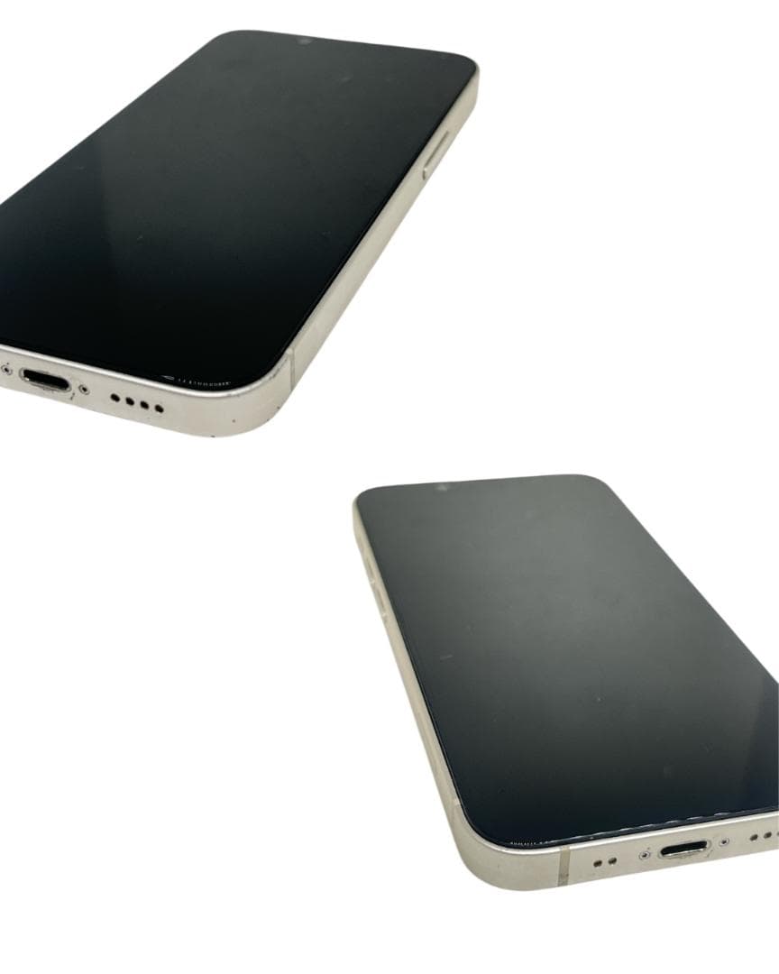 maus【良品】iPhone13mini 128G スターライトB100%