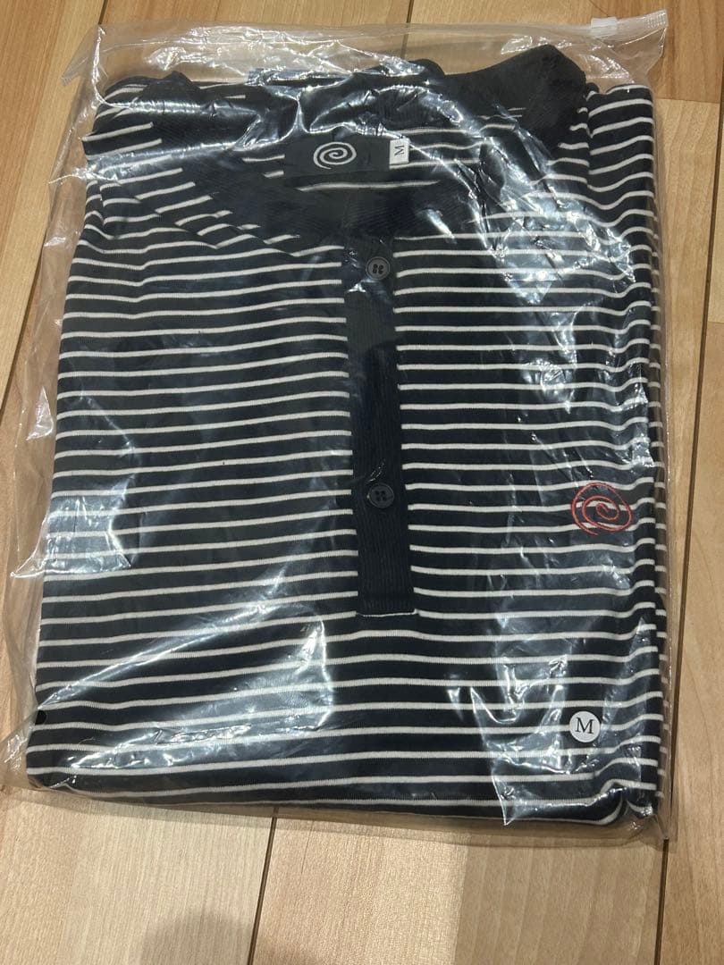 SOL Border L/S Tee Mサイズ