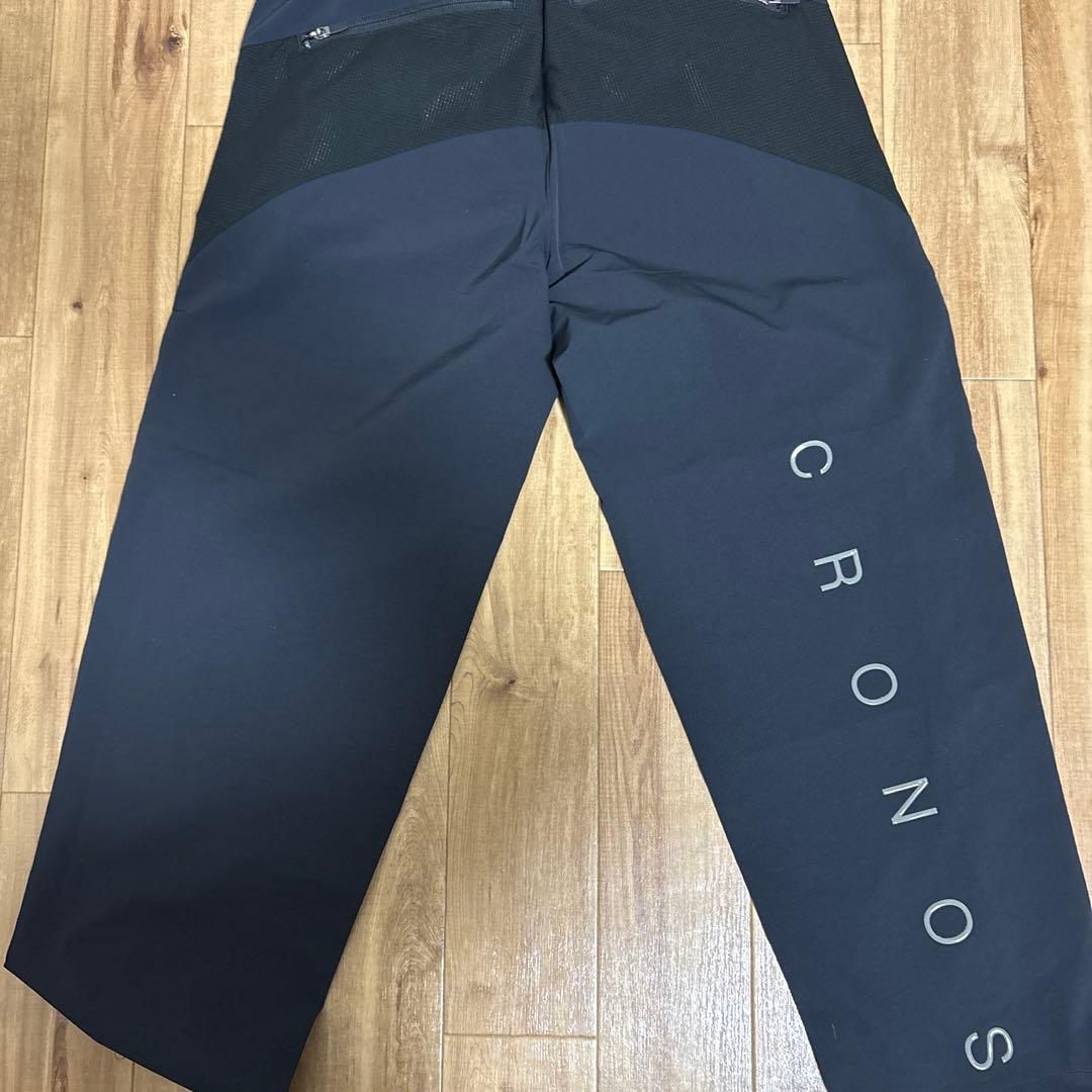 CRONOS HYBRID WIDE TECH PANTS sサイズ