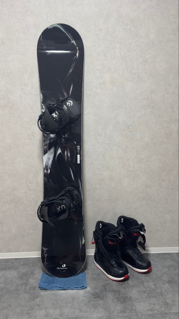 ⭐︎ひろくん⭐︎スノボ　3点セット