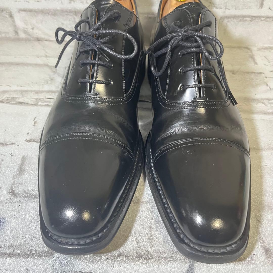 【美品】REGAL 716R 内羽根 ストレートチップ 大人気モデル