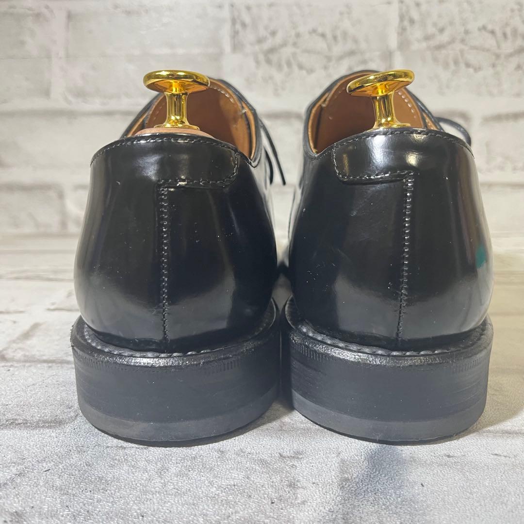 【美品】REGAL 716R 内羽根 ストレートチップ 大人気モデル