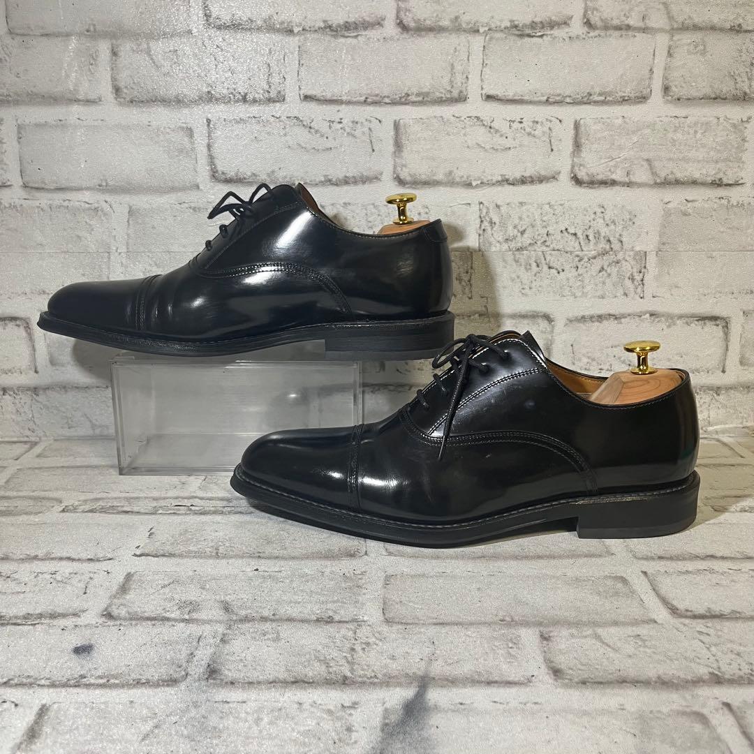 【美品】REGAL 716R 内羽根 ストレートチップ 大人気モデル