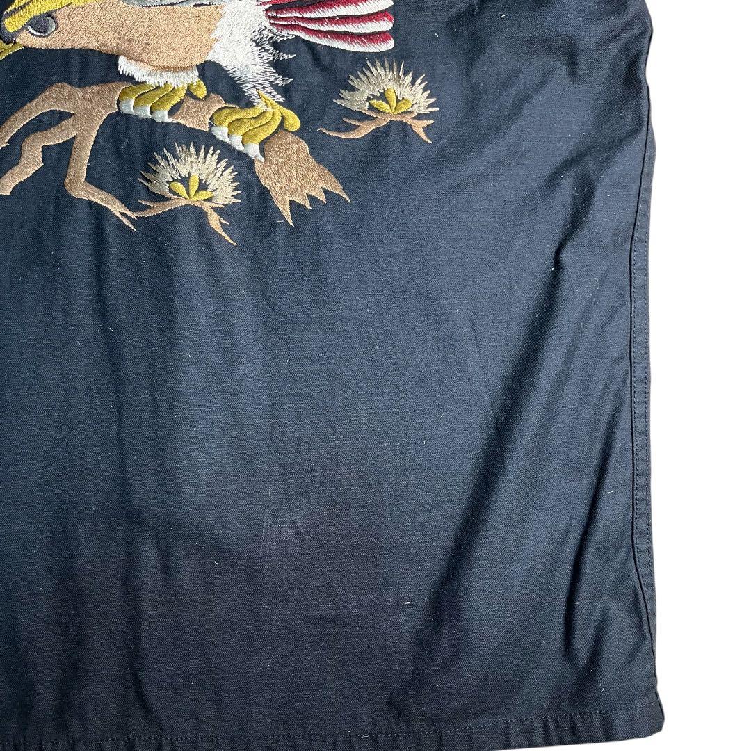 cootie productionsミリタリージャケット アメカジ　kj