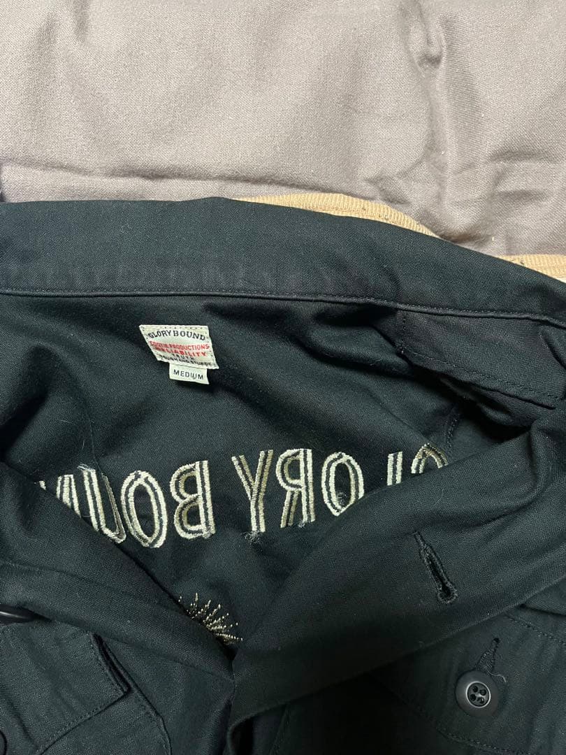 cootie productionsミリタリージャケット アメカジ　kj