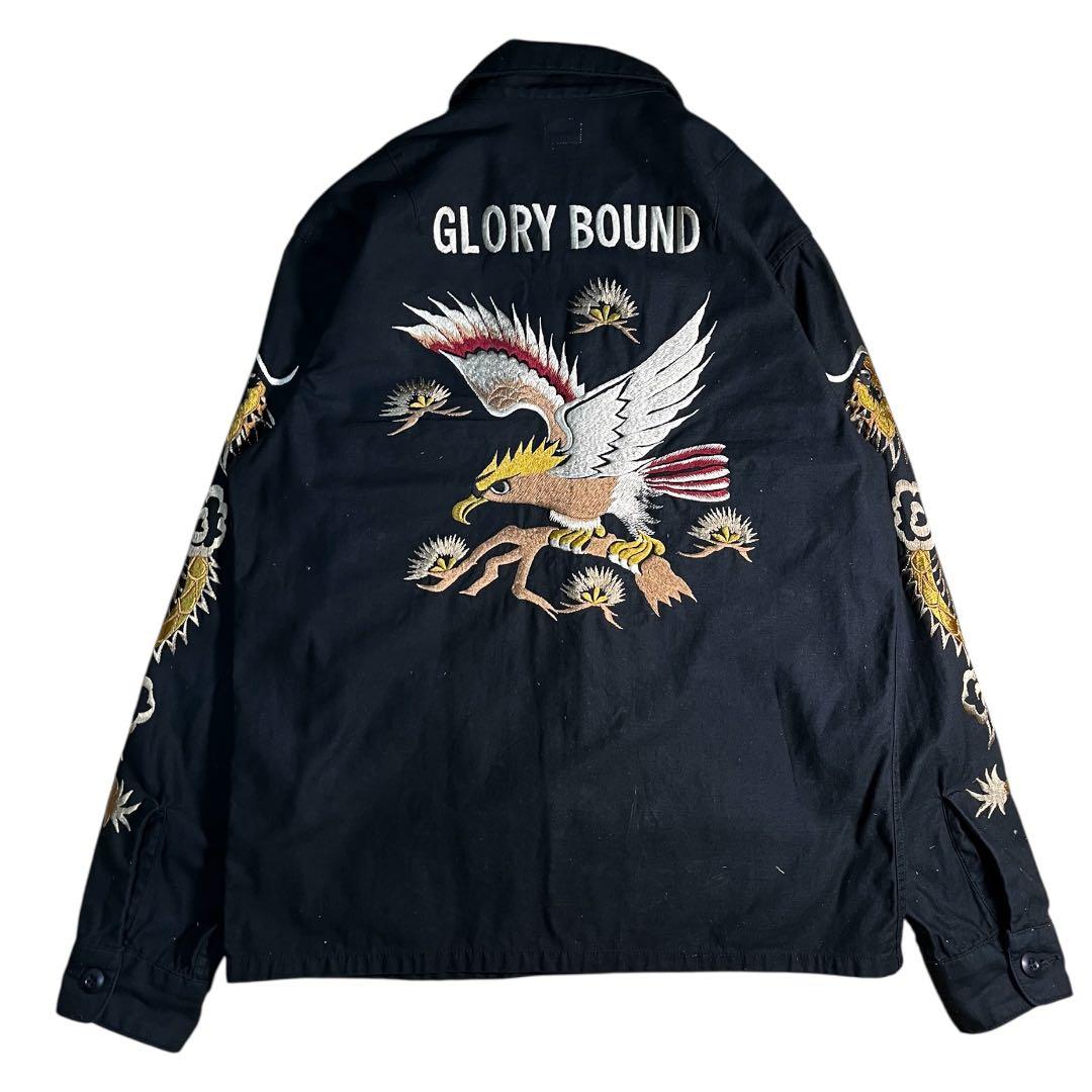 cootie productionsミリタリージャケット アメカジ　kj