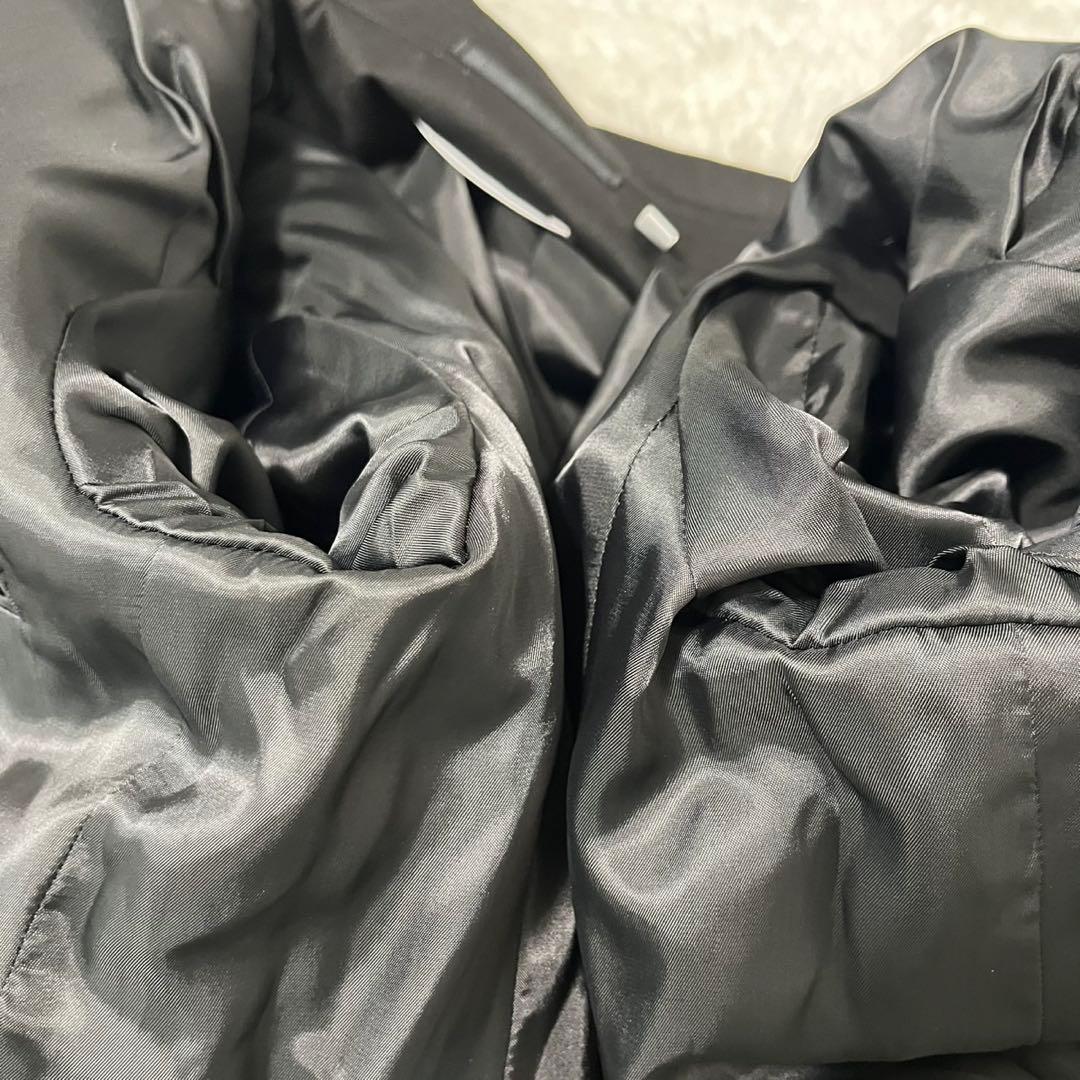 美品✨ビューティアンドユース ブラック セットアップ Ｌ〜XL 大きいサイズ