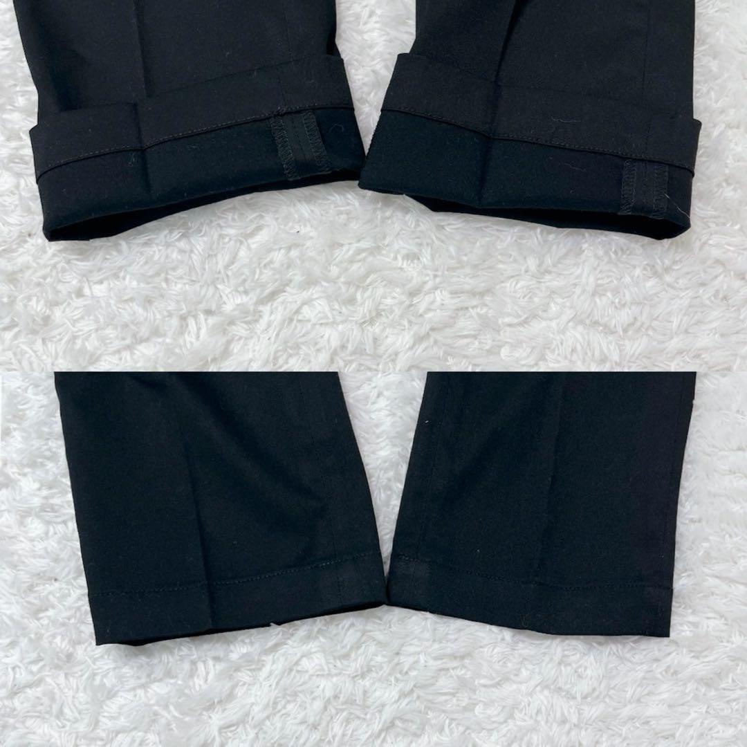 美品✨ビューティアンドユース ブラック セットアップ Ｌ〜XL 大きいサイズ