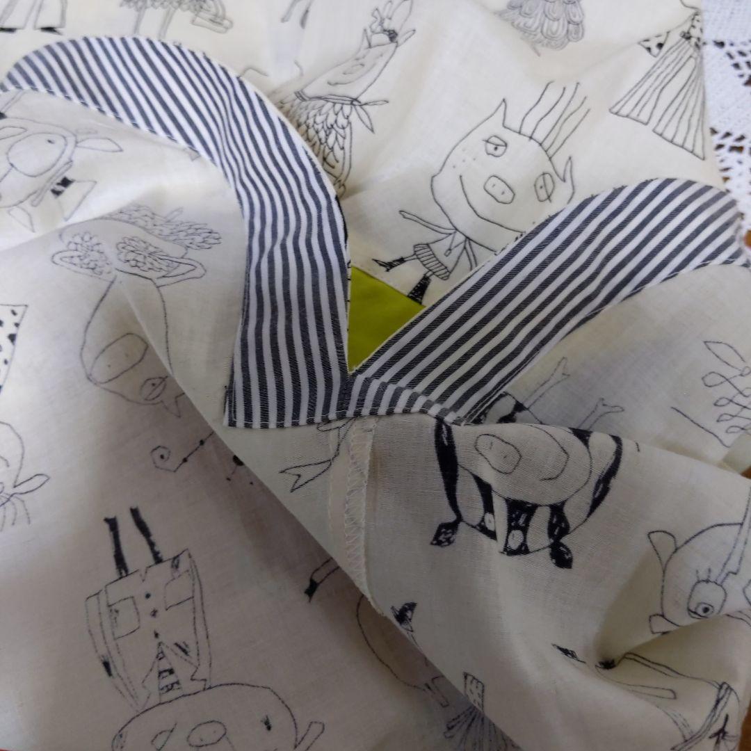 アルベロベロ　綿100% 半袖チュニック前開き　新品未使用品　SALE中