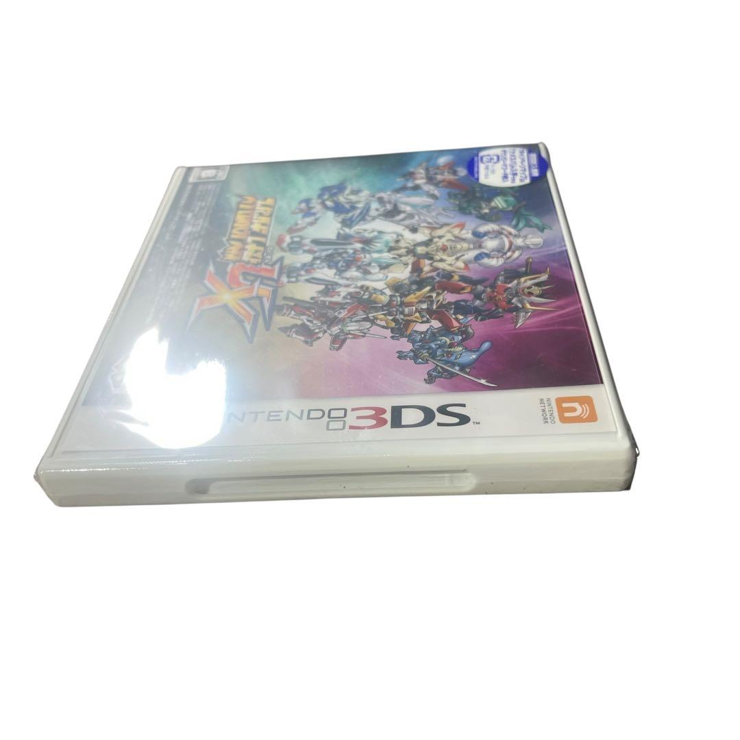 【メ0920-45】スーパーロボット大戦UX　未開封新品