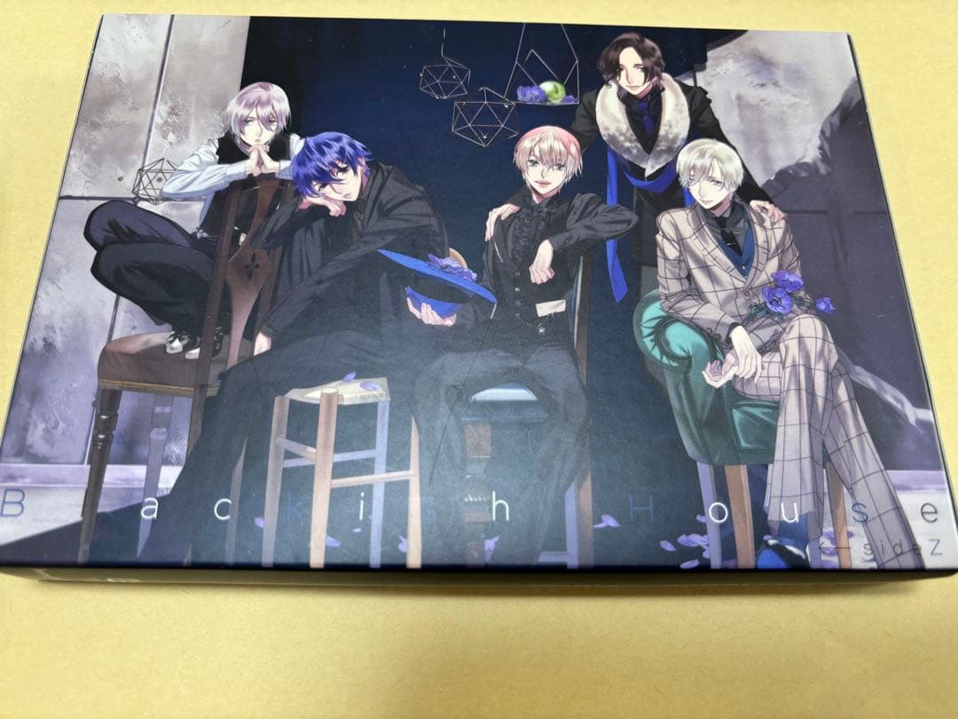 Blackish House sideA→ ←sideZ 限定版