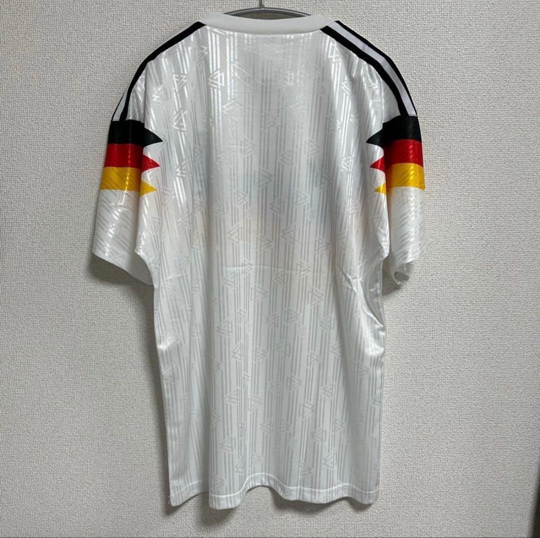 チ*ェ様 【値下げ可能】ドイツ代表　1990 ヴィンテージ　ユニフォーム