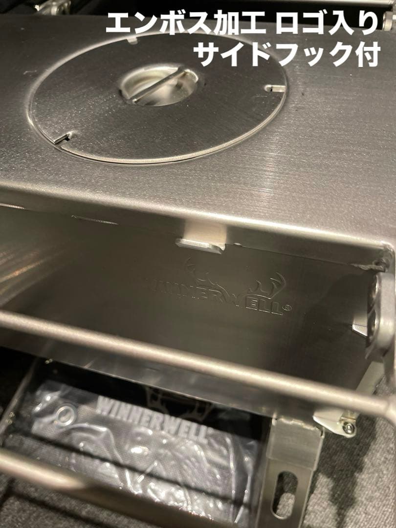 新品 WINNERWELL ノマドビュー フルセット Nomad View M