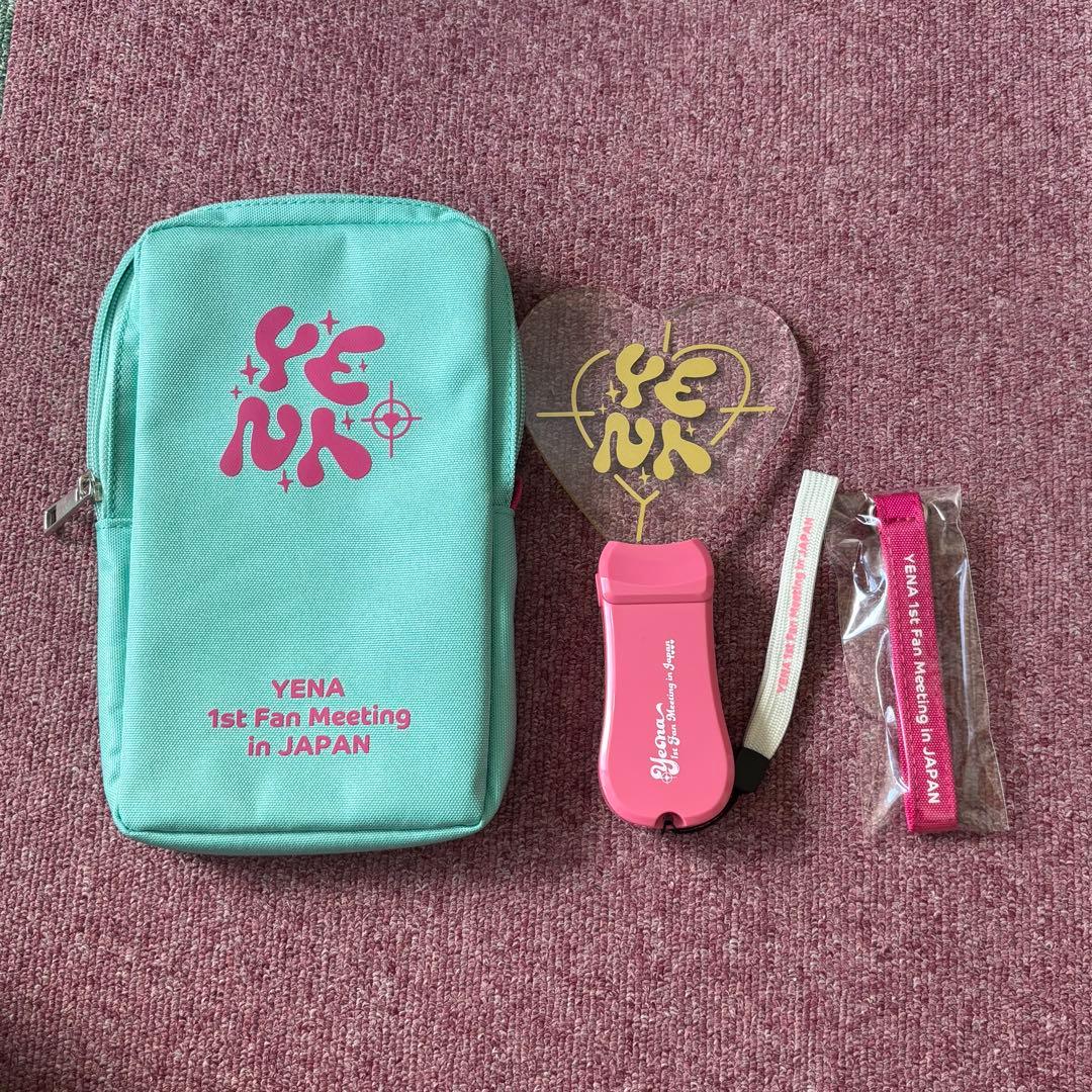 YENA アルバム トレカ まとめ売り