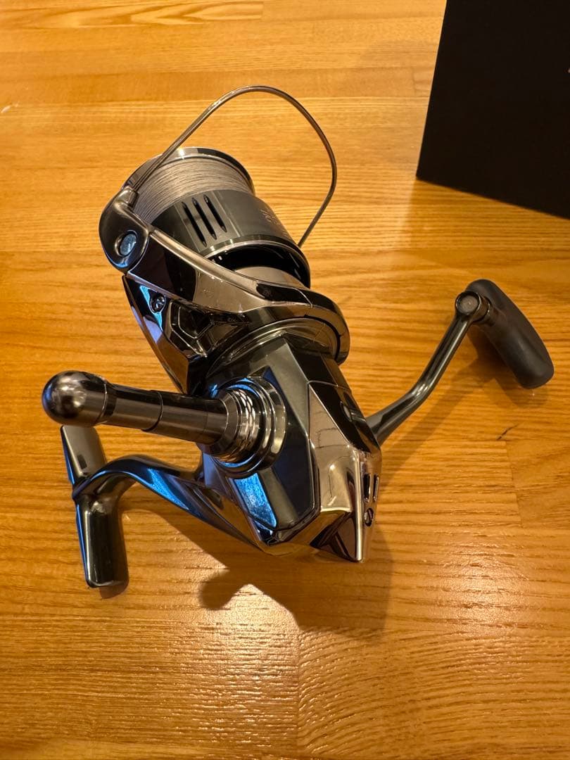 22 ステラ 4000MHG スピニングリール　STELLA