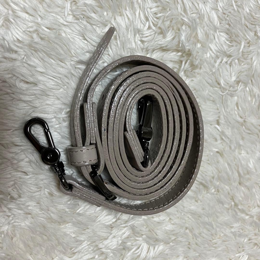 【mom様】ESTINE ハンドバッグ 2way ショルダーバッグ がま口