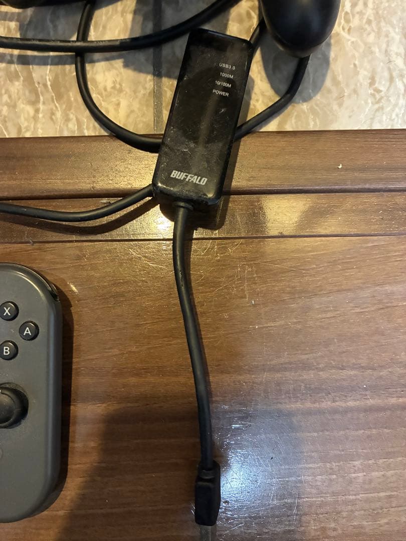 Nintendo Switch 本体、プロコン、有線LAN変換ポート