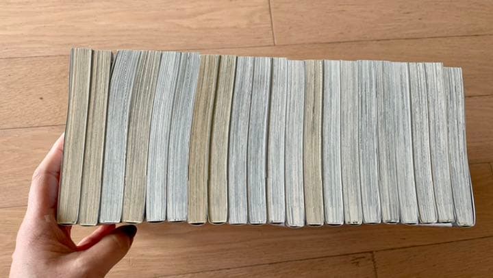 SILVER DIAMOND 1〜21巻