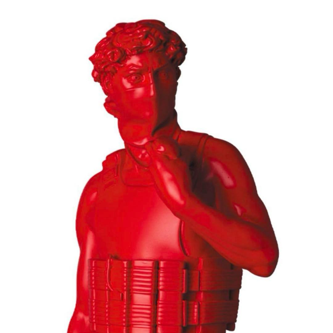 新品 SUICIDE MAN banksy MEDICOM TOY