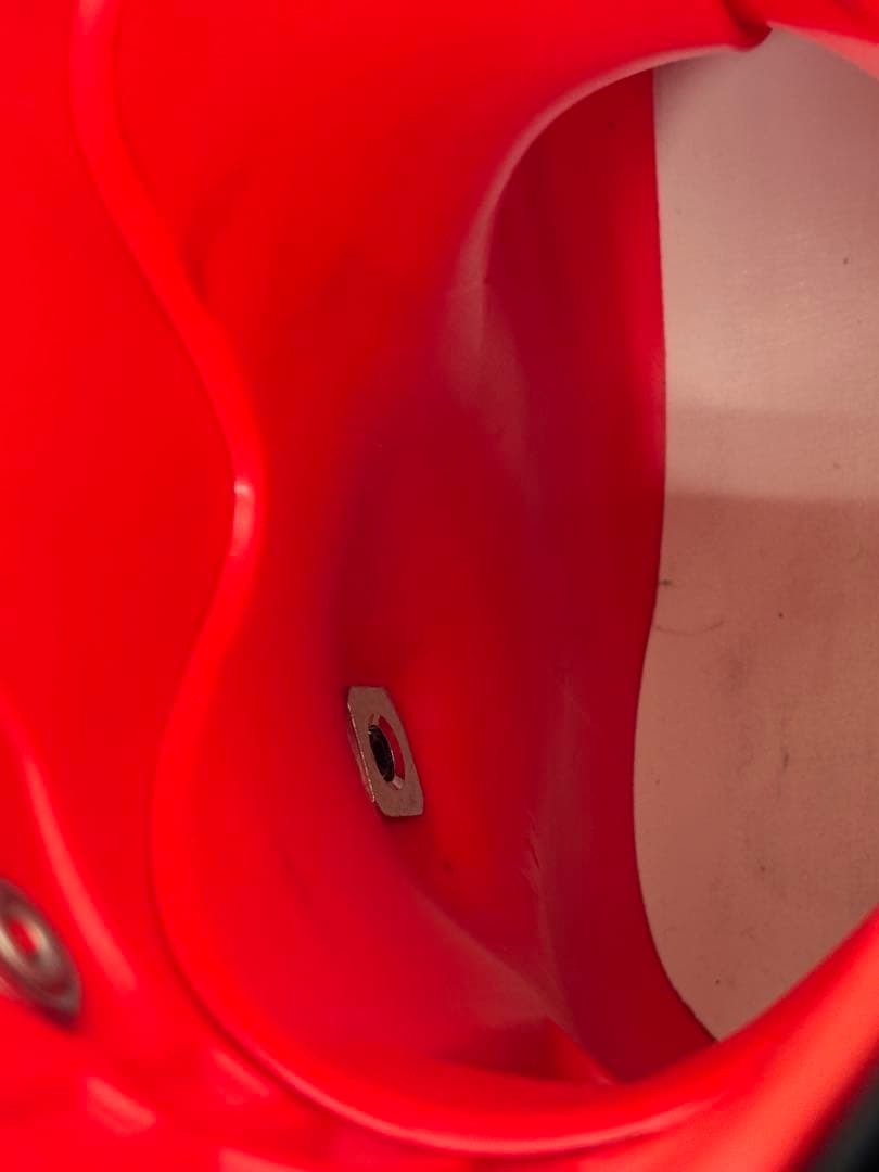 Atomic REDSTERCS110 23-24 スキー用ブーツ レッド