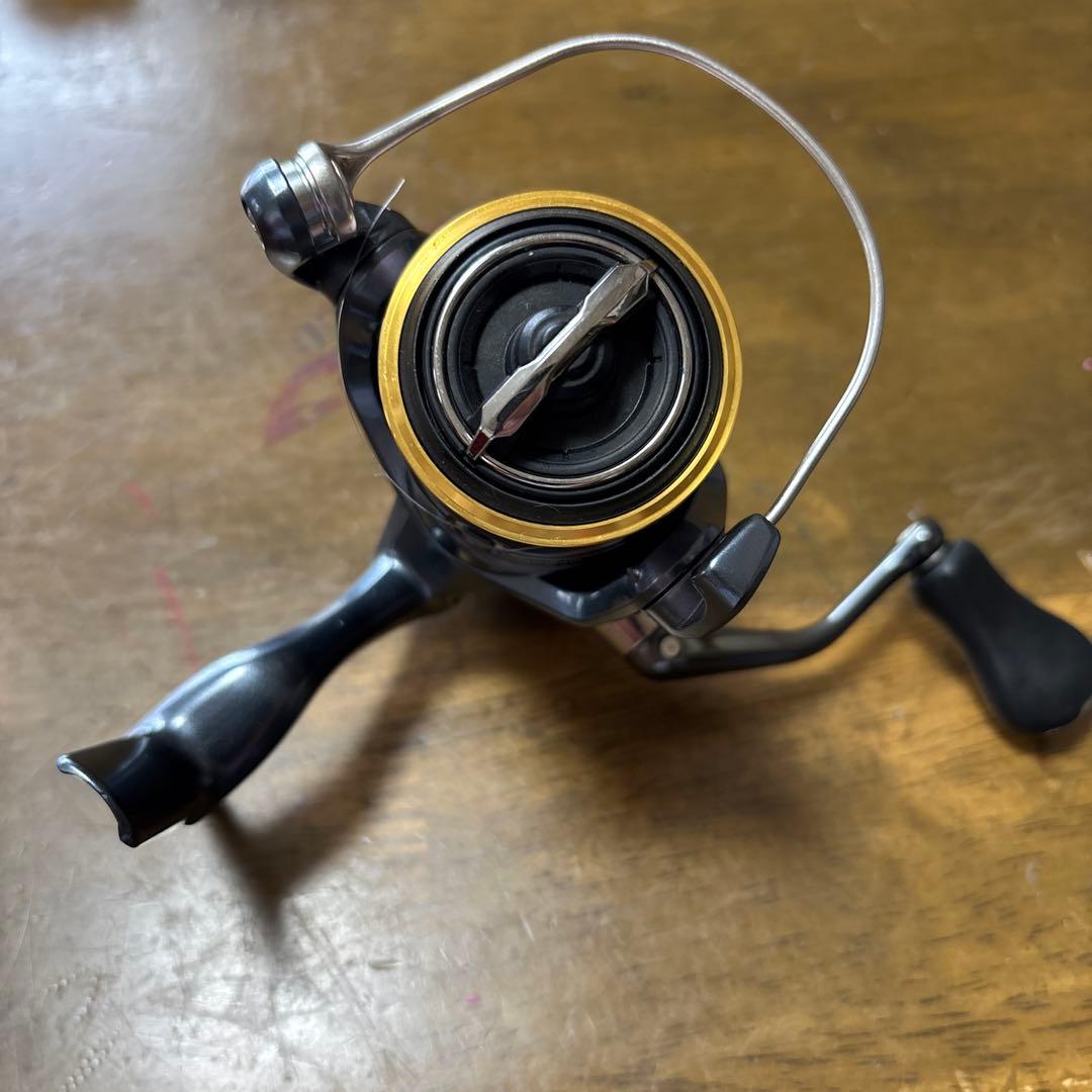 シマノ 21アルテグラC2000SHG