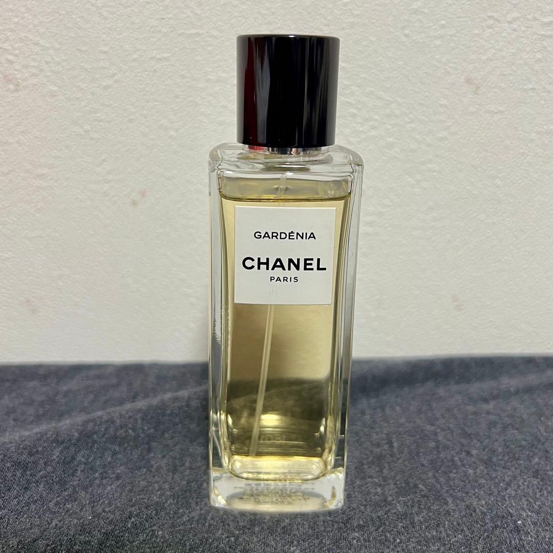 CHANEL GARDENIA オードパルファム 75ml
